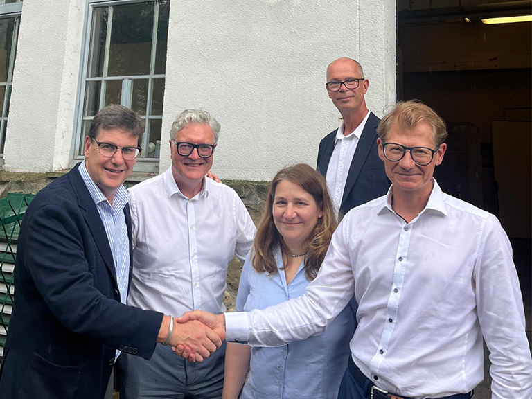 Duplo welcomes Reinauer to the family