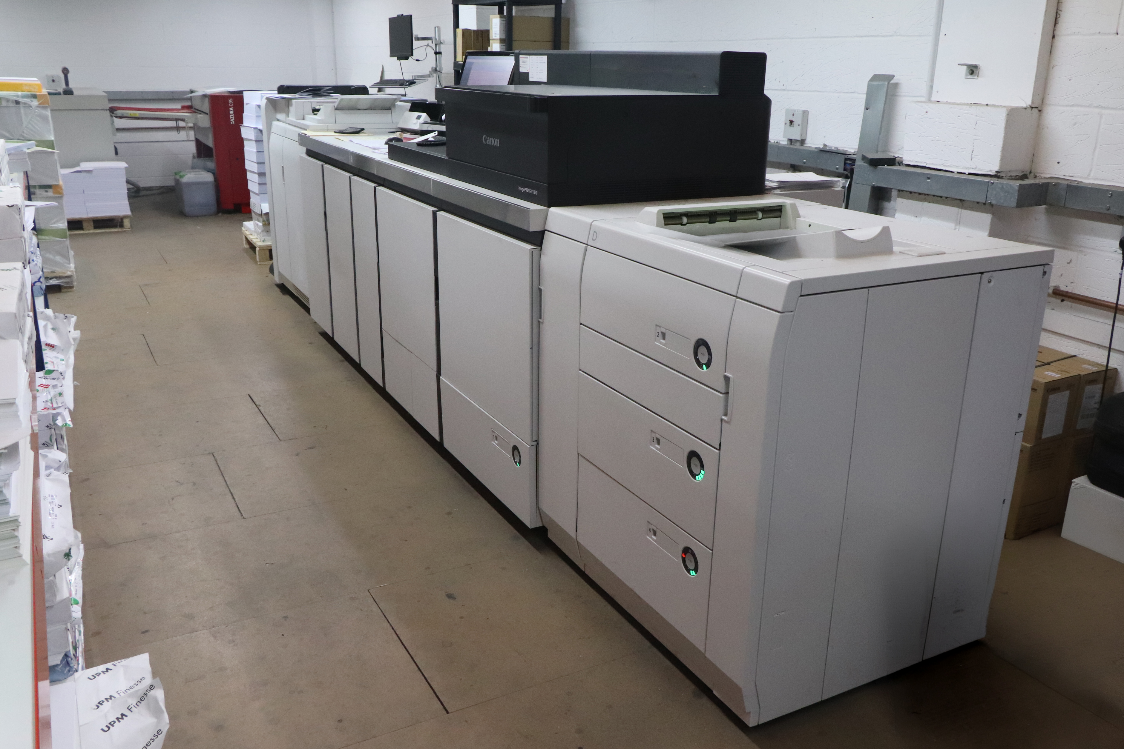 Solent have a strong partnership with Canon