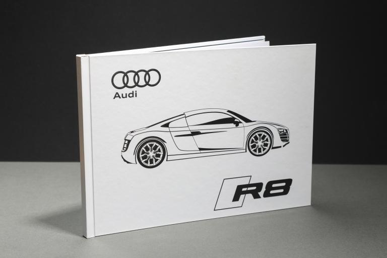 Audi Brochure 