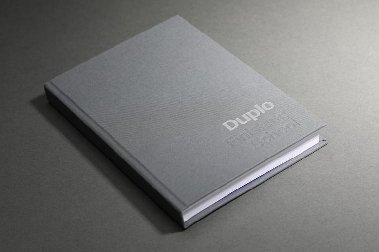 Finishing school book