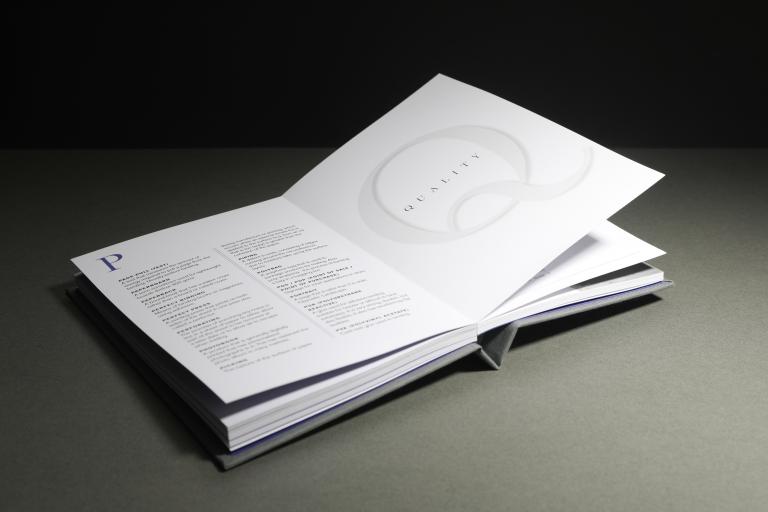 Finishing school book