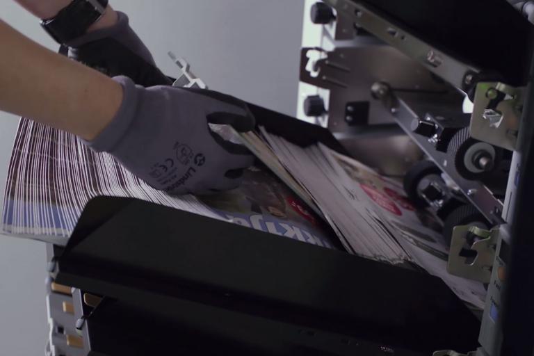 Direct Marketing Collators 