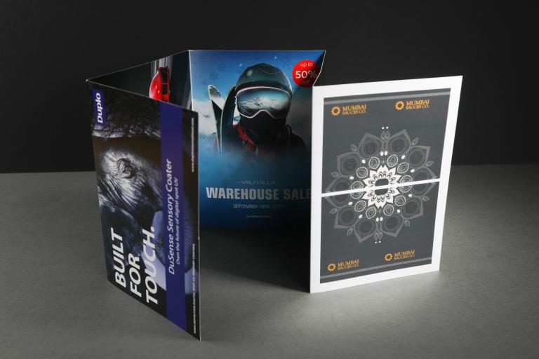 multi fold application