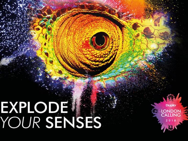 London Calling International 2018