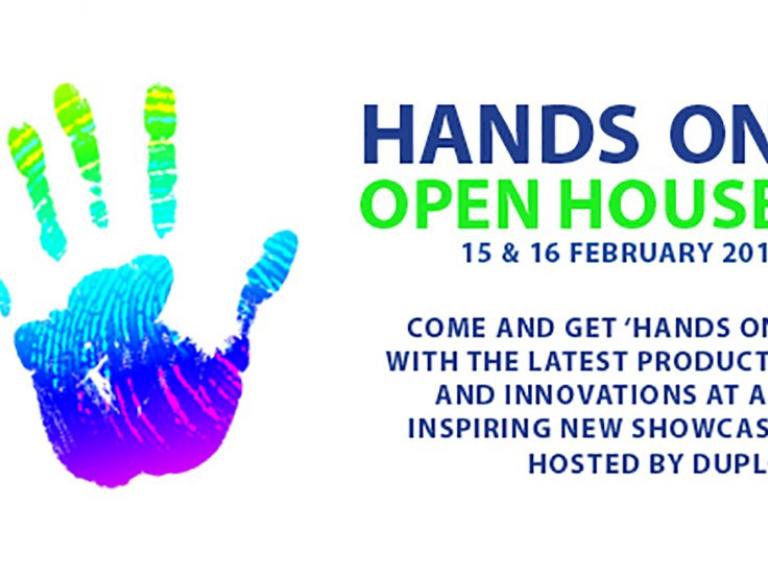 Duplo Invites You to Get Hands-On