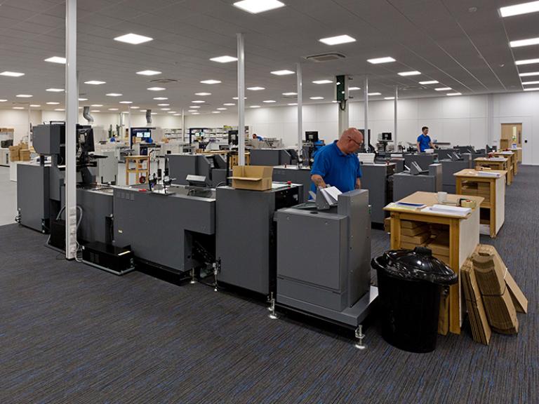 Duplo Brings More Time-Critical Quality to Just Digital