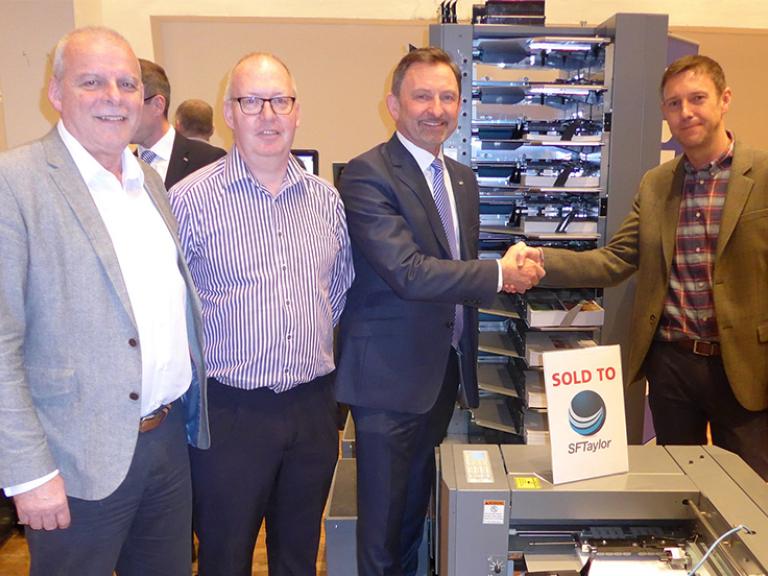 Northern Lights exceeds expectations for Duplo