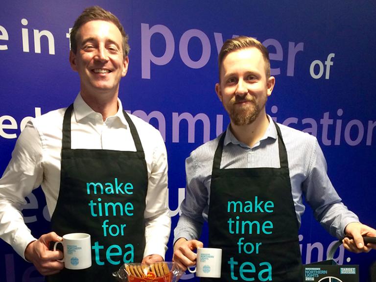 Duplo Marketing Hotting Up for Northern Lights