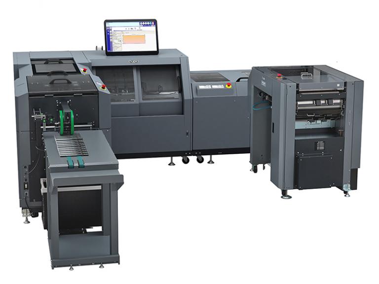 Duplo UK Launches the iSaddle PRO Digital System