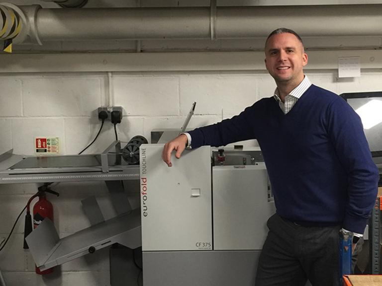 Charing Cross Print Picks up Pace