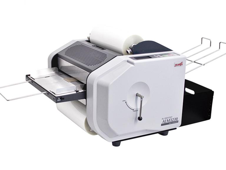 Duplo Launches New Fujipla ALM-3230 Laminator at Dealer Showcase