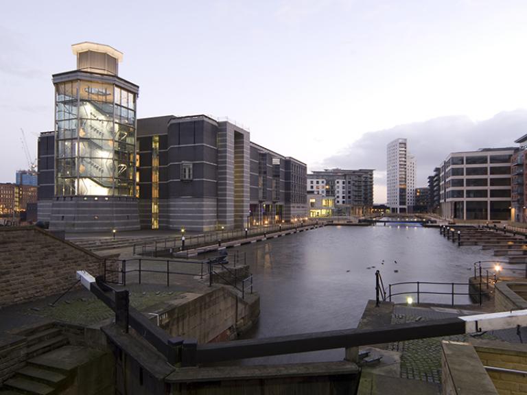 Duplo Northern Lights Targets Success in Leeds