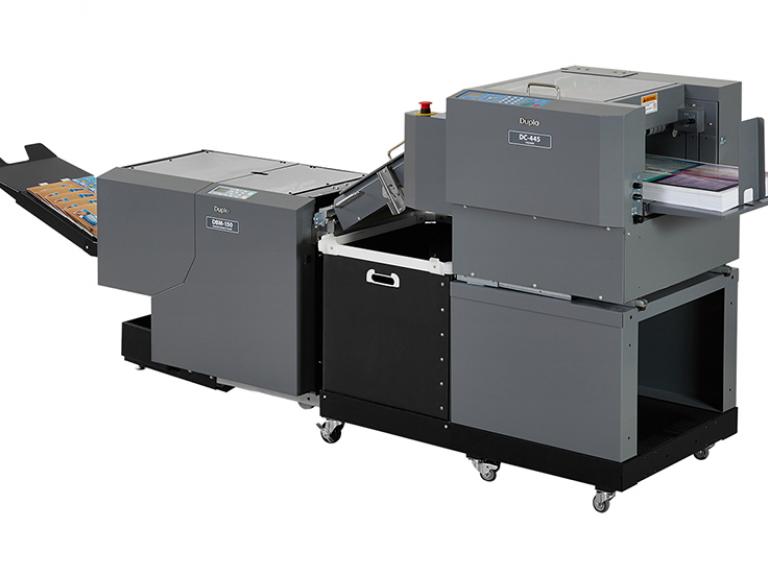 Duplo Targets Digital Print Market with 150Cr Booklet System Launch