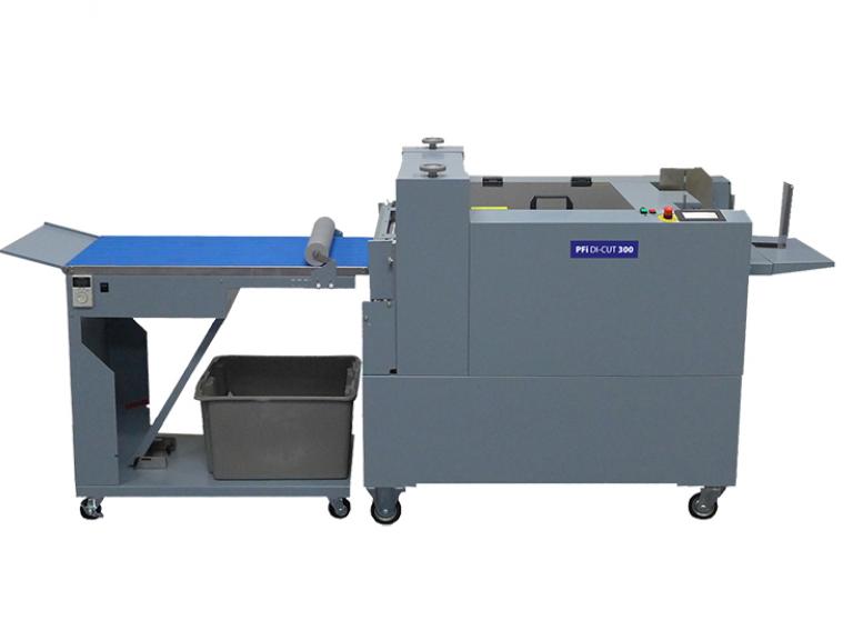 Duplo Cruises on Crest of drupa Wave