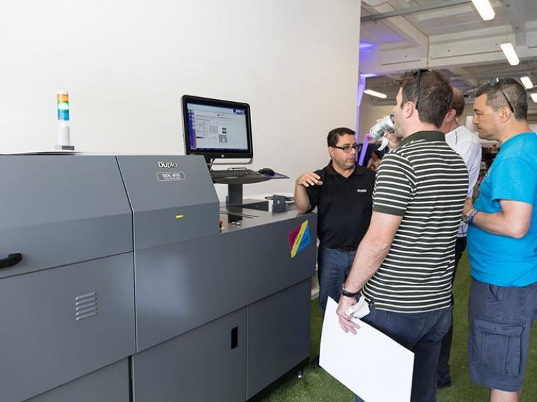 New Duplo Sensory Coating System