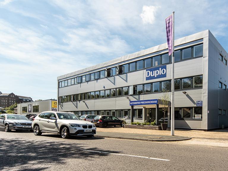 Duplo to Host a Royal London Calling VIII