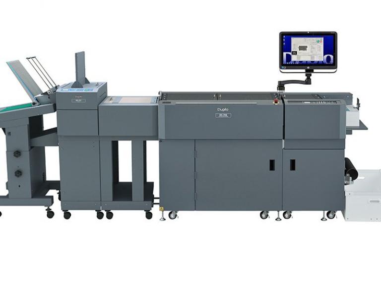 Duplo Expands Portfolio with DC 746 IFS