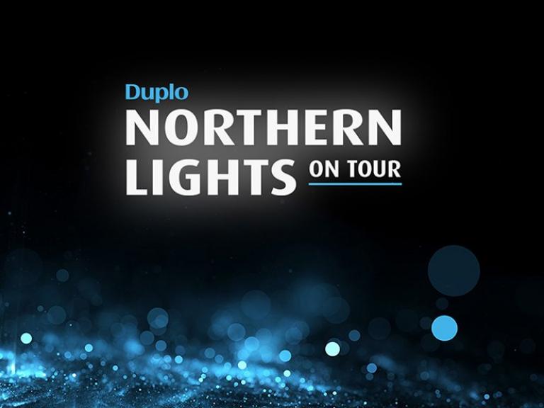Duplo Announces Northern Lights Tour