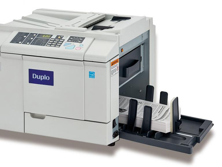 Duplo Adds Cost Competitive DP-A100 II Duprinter
