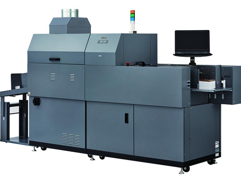 Duplo DuSense Sensory Coater International Launch Set For Ipex