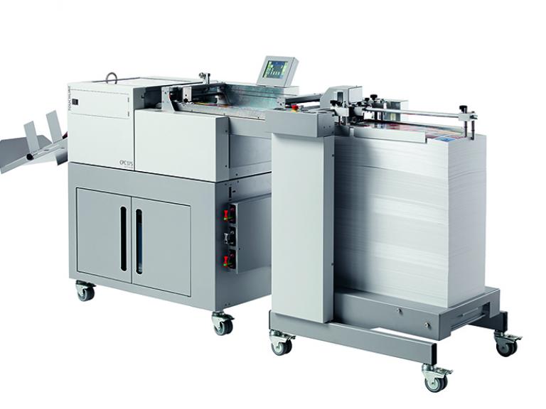 Cut, Perf and Crease in New Dimensions