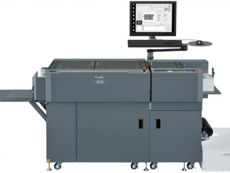 Save time, labour and money with the DC-746