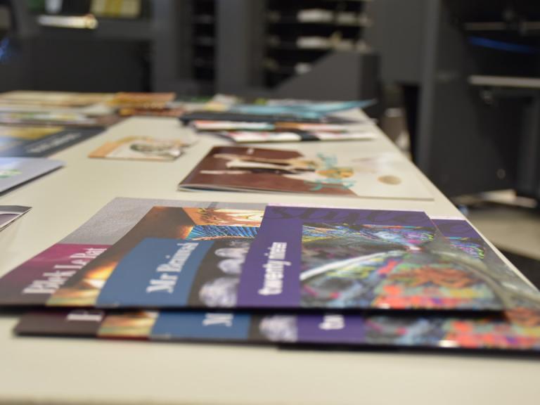 Duplo brings excitement back into the stitched booklet â€“ World Book Day