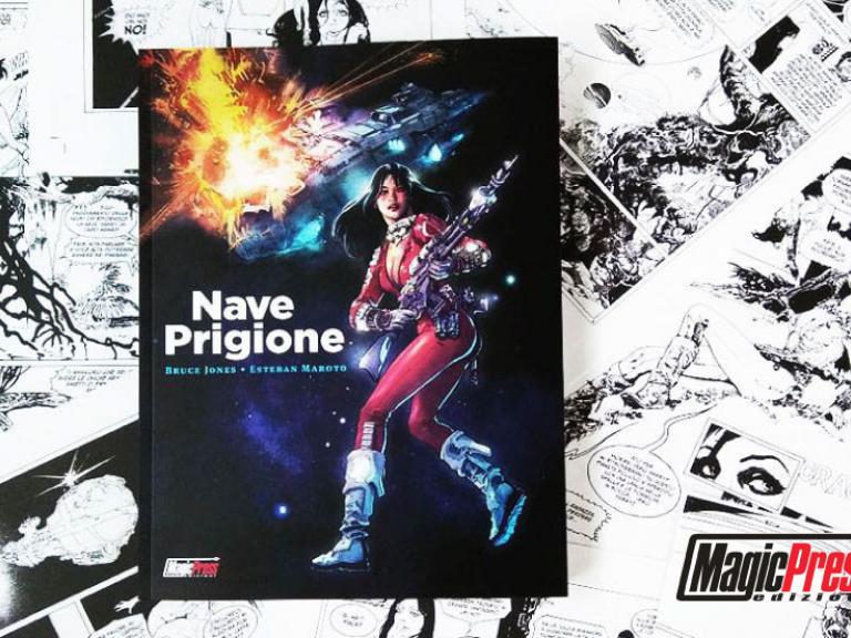 Magic Press Edizioni are not your average printer