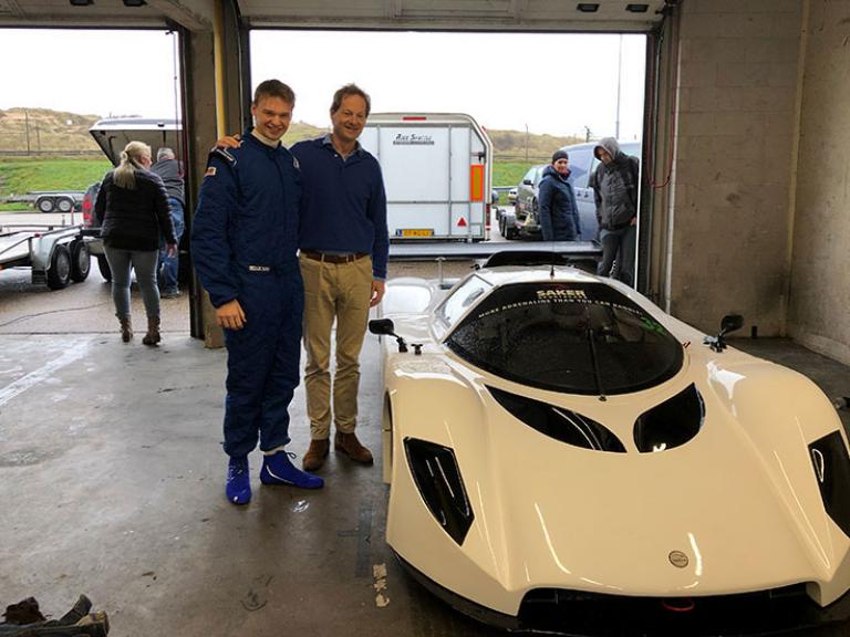 Supercar Challenge 2019