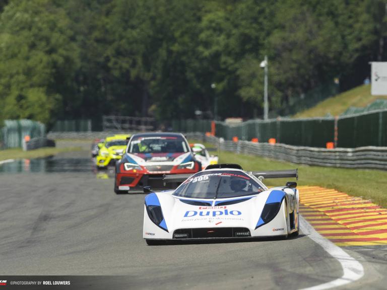 Is Duplo's Saker RapX built to finish on top?