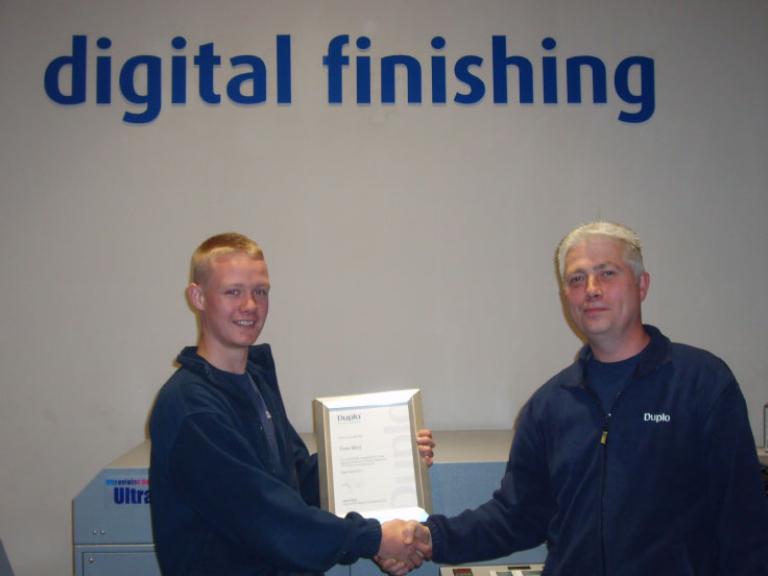 DUPLO AND ITS PEOPLE: from Boy to Man, Apprentice to Product Specialist