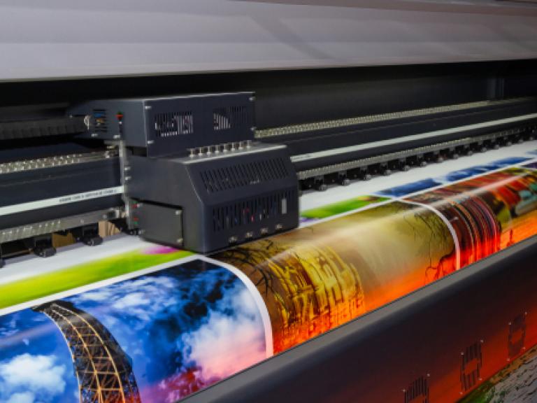 Offset v.s Digital Printing