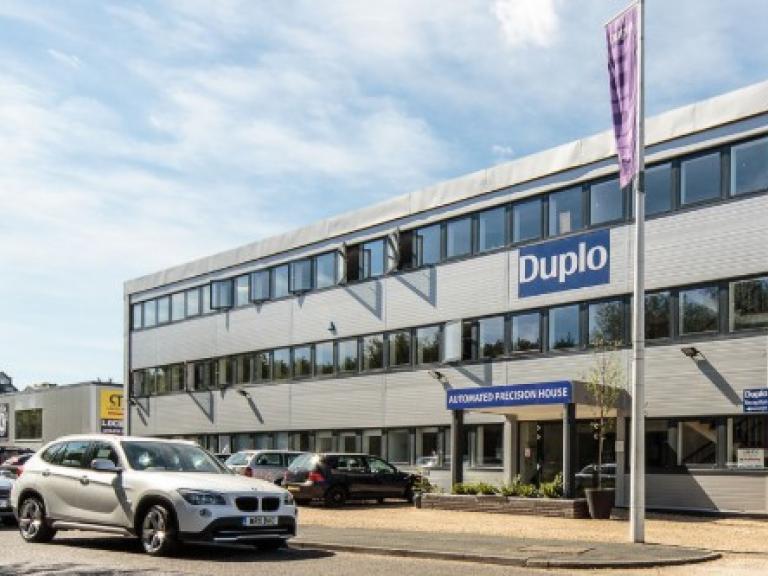 Blackwell Opts for Duplo to solve booklet issues