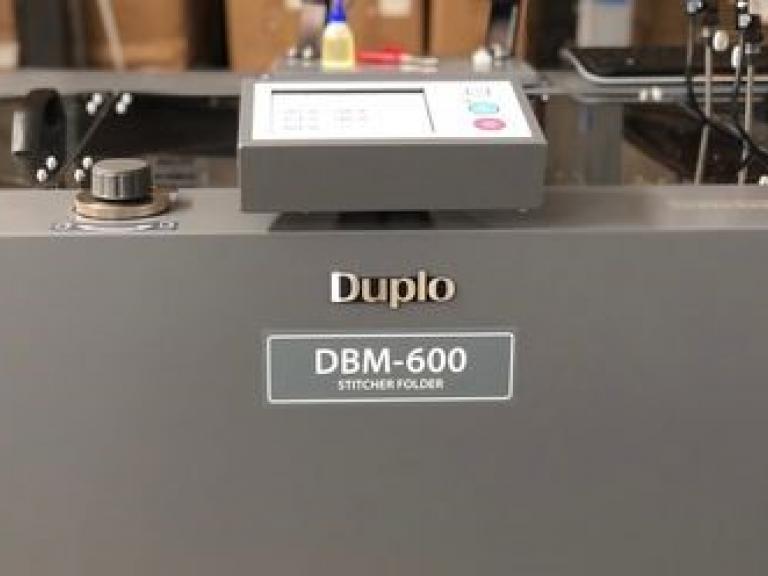 Blackwell boosts short-run capacity with Duplo buy