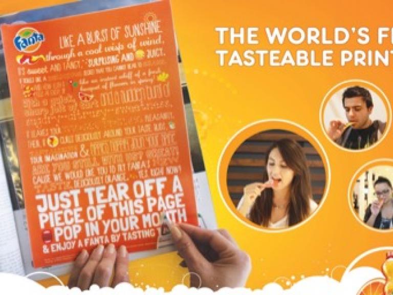 Unforgettable, effective print advertising from 2019