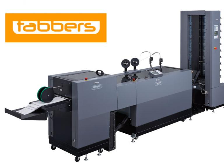 Tabbers brings long run bookletmaking in-house