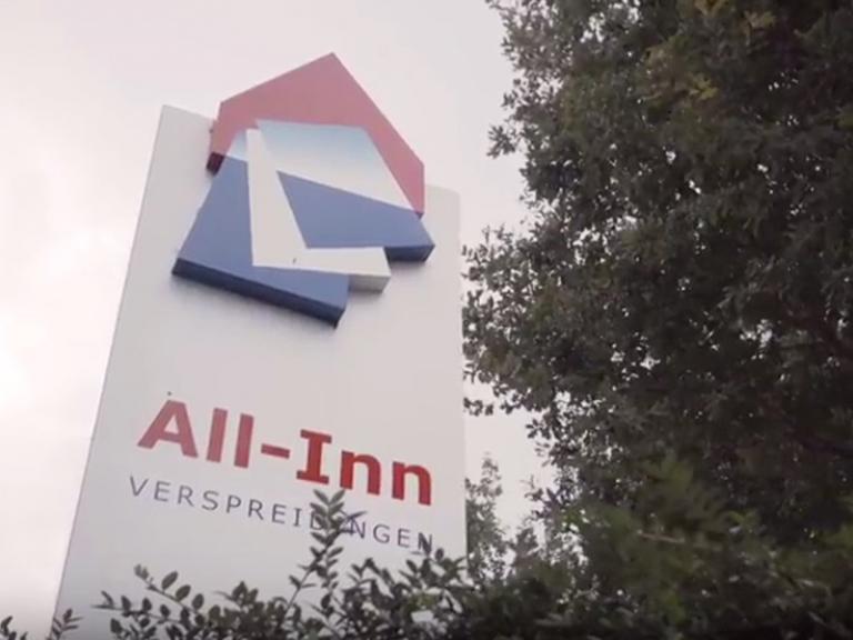 All-Inn Verspreidingen - DM-230C Esper Collator