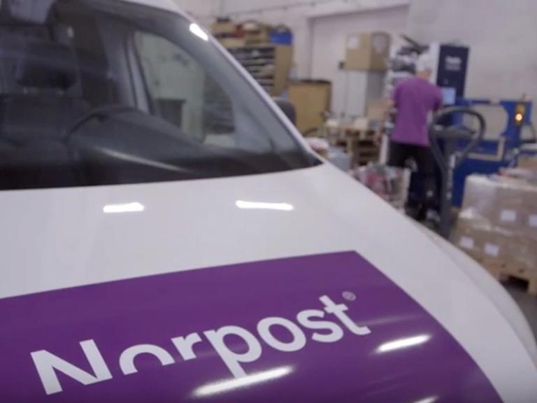 Norpost Testimonial Video for the DM-230V Esper