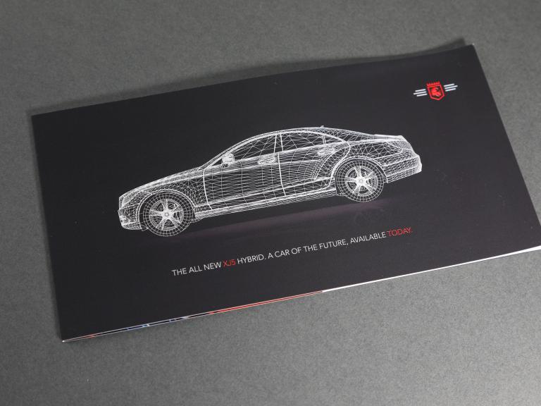 Audi booklet