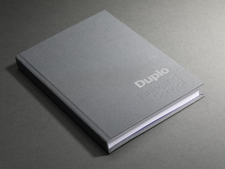 Finishing school book