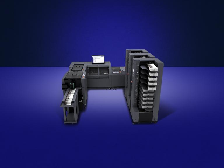 iSaddle system machine image