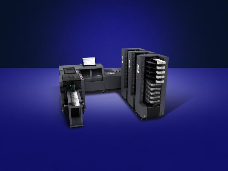 iSaddle system machine image