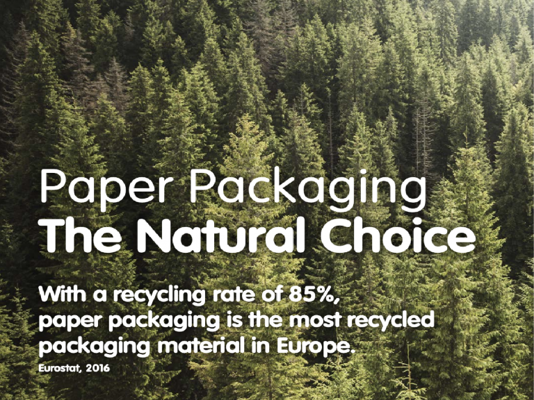 Paper Packaging