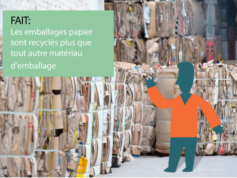 FAIT N°2 Emballage papier