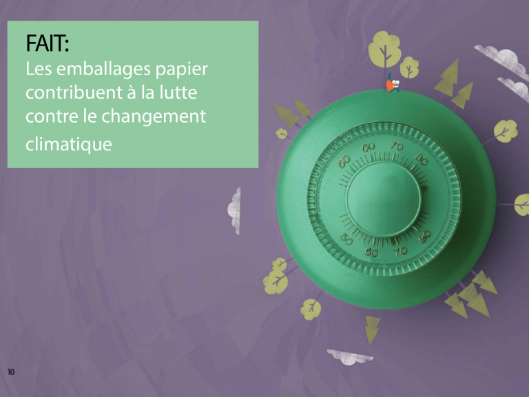 FAIT N°5 Emballage papier