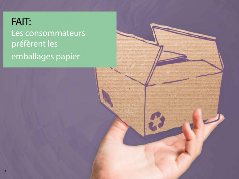 FAIT N°7 Emballage papier