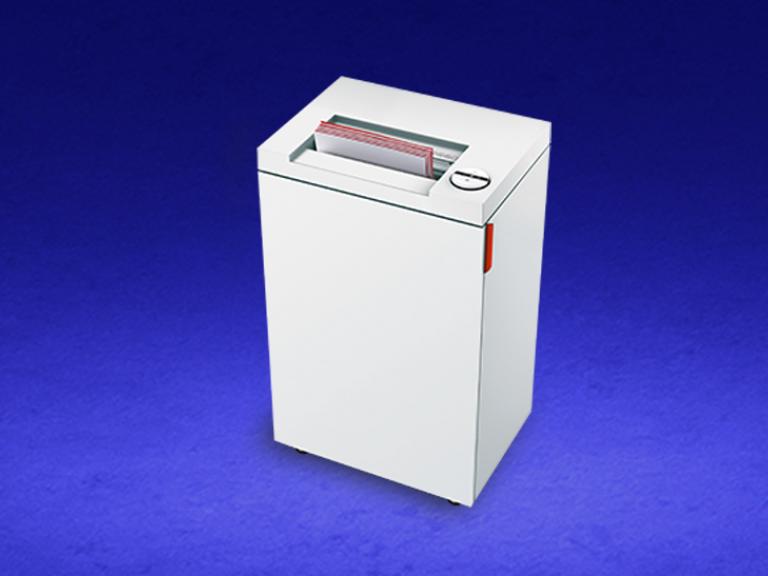 IDEAL 2445 Shredder CC 2x15mm