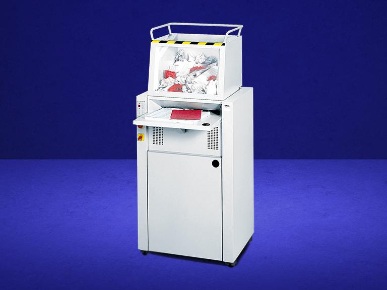 IDEAL 4605 High-capacity shredder