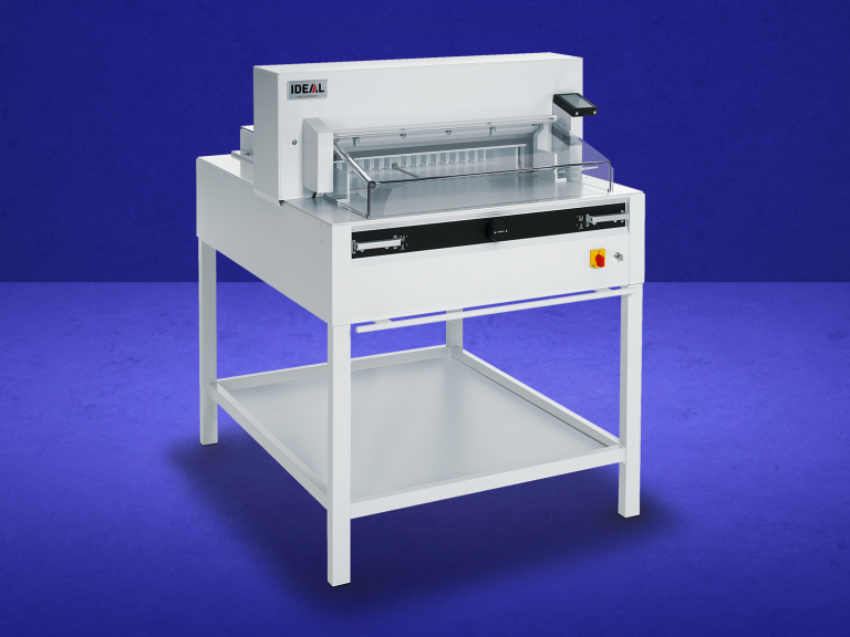 IDEAL 6655 Electric Guillotine