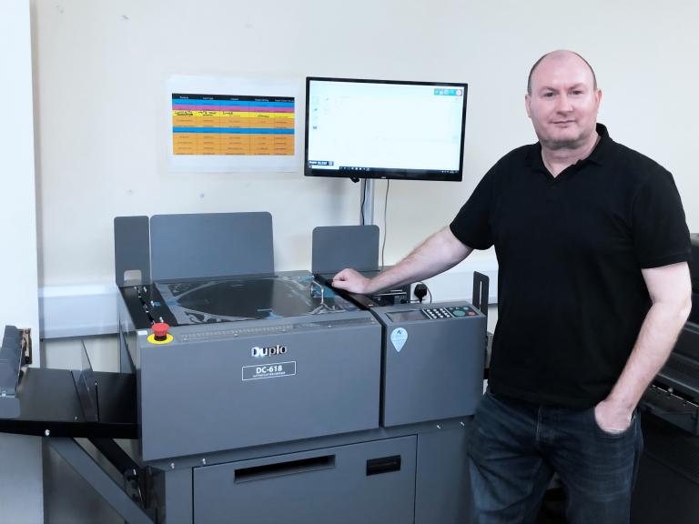 Kevin Oakford, owner of Invitebay